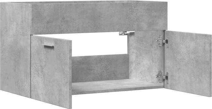 Produktbild vidaXL Waschbeckenschrank (90 x 38.50 x 46 cm)