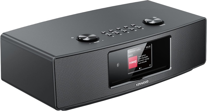 Image du produit Kenwood CR-ST700SCD (Spotify Connect, Bluetooth, WiFi, 1x 43 W)