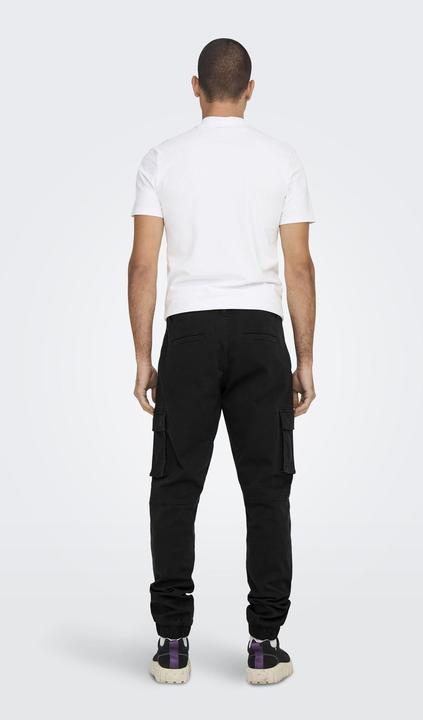 Immagine prodotto Only & Sons Pantaloni cargo con polsino (W28/L30)
