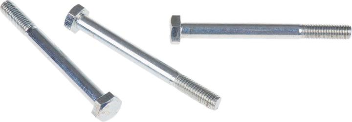 Produktbild RS PRO Schrauben Sechskant M8x80mm (1 Schraube pro Stück)