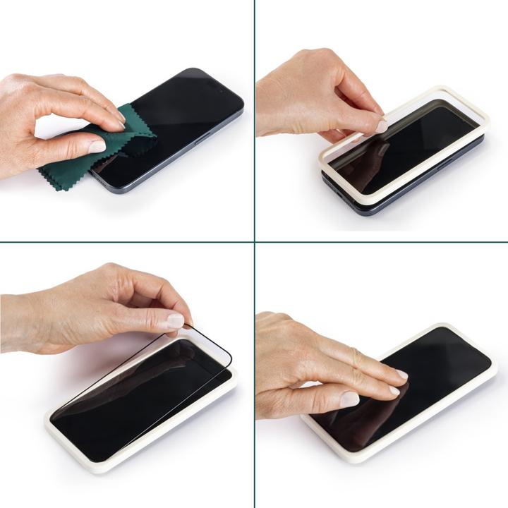 Productafbeelding Hama Extreme bescherming (1 Stuk, Apple iPhone 16 Plus)