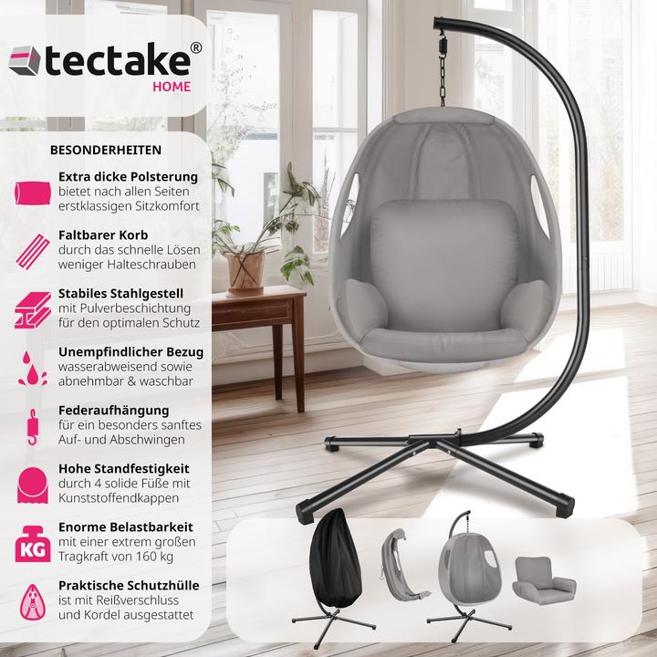 Image du produit tectake Anika (160 kg)