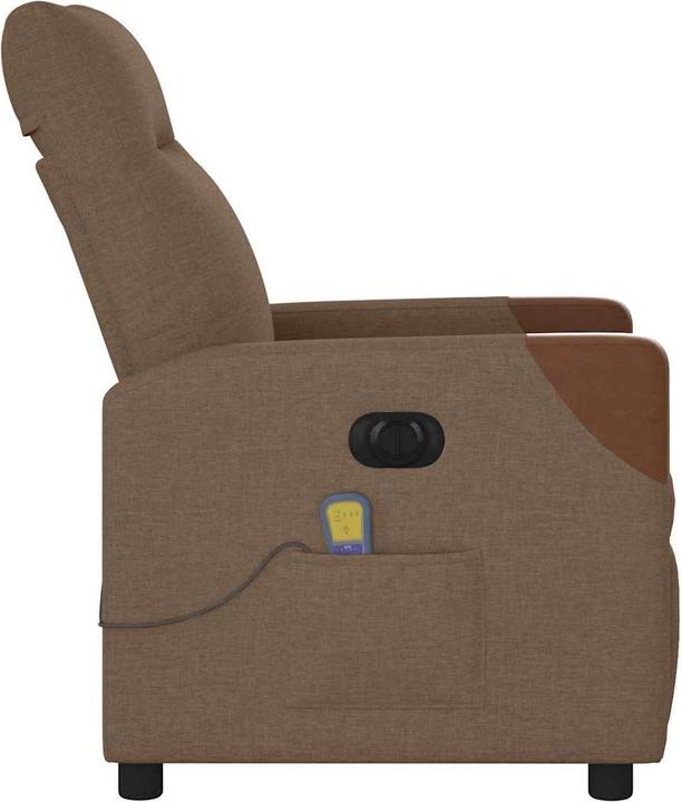 Image du produit vidaXL elektrischer Massagesessel