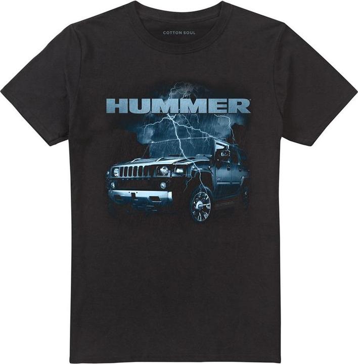 Produktbild Hummer Stormy Ride TShirt (S)