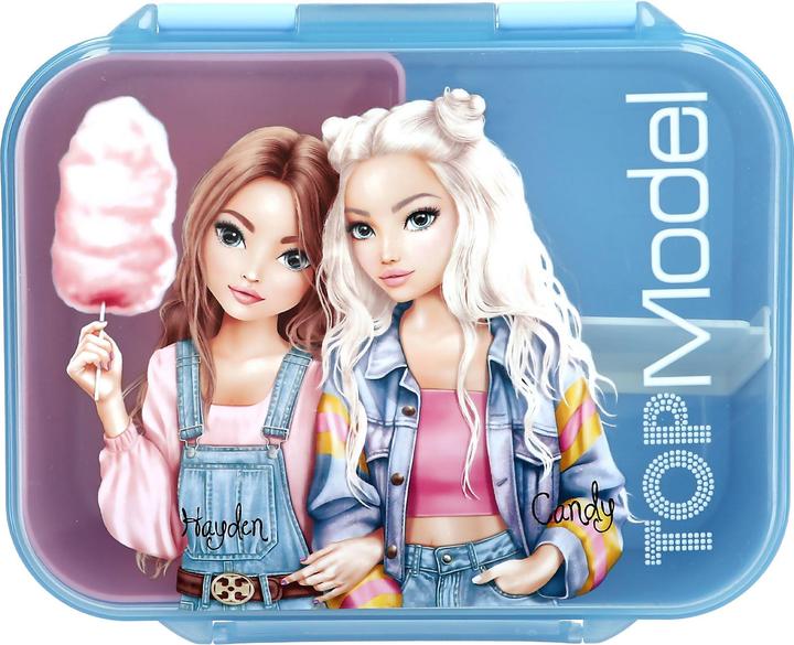 Produktbild Top Model Topmodel - Lunchbox FESTIVAL FUN - Blue and Purple