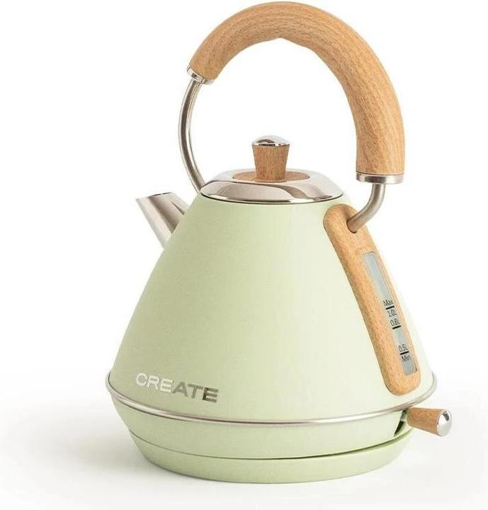 Produktbild Create KETTLE RETRO M - Wasserkocher 1 L (1 l)