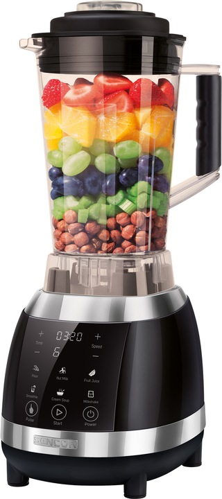 Actual product image Sencor SBU 7730BK (1800 W)