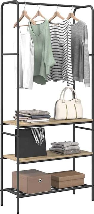 Image du produit vidaXL Garderobe zur Aufbewahrung