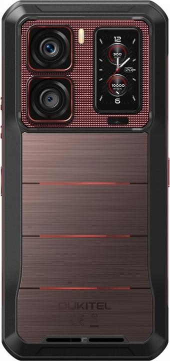 Image du produit Oukitel Smartphone WP300 5G 12/512 16000mAh Rot (512 Go, Rouge, 6.80", Double SIM, 5G)