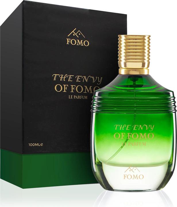 Image du produit Fomo Envy Le Parfum 100ml (Eau de parfum, 100 ml)