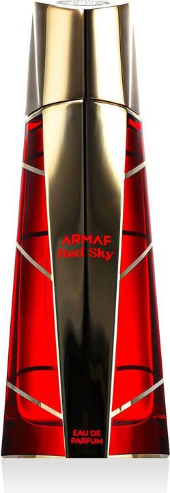 Actual product image Armaf Red Sky Eau De Parfum 105ml By (Eau de parfum, 105 ml)