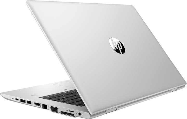 Produktbild HP ProBook 640 G5 (14", 512 GB, 8 GB, CH, Intel Core i5-8265U)