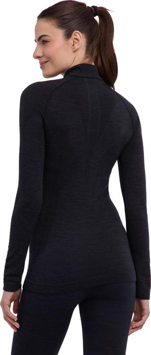 Actual product image Falke WT Longsleeve Zip w (S)