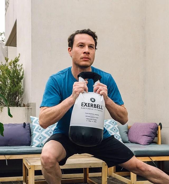 Produktbild Exerbell Kettlebell
