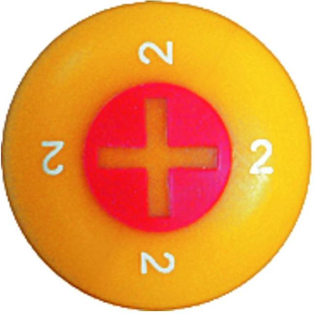 Produktbild PB Swiss Tools Schraubenzieher PB 5190 2-100 (Phillipps-Kreuzschlitz (PH))