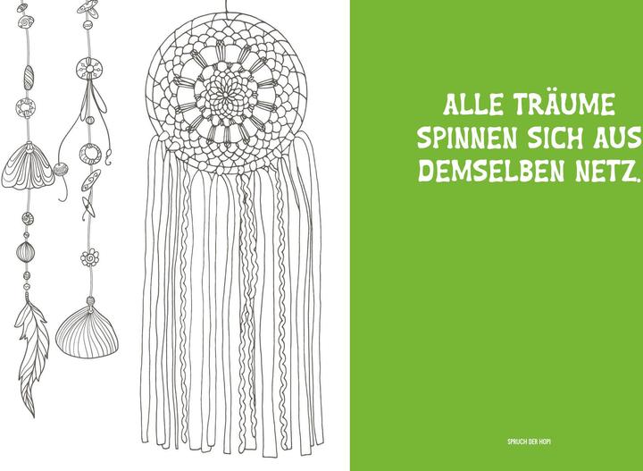 Produktbild Colorful Mandala – Mandala – Traumfänger