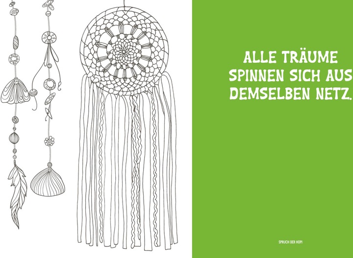 Actual product image Colorful Mandala - Mandala - Dreamcatcher