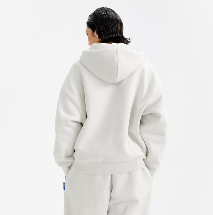 Image du produit Decathlon Sweat à capuche femme, Elementals, beige (M)