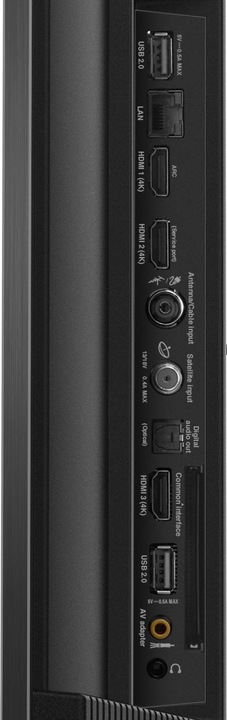 Actual product image TCL 65C715 (65", C715, QLED, 4K, 2020)