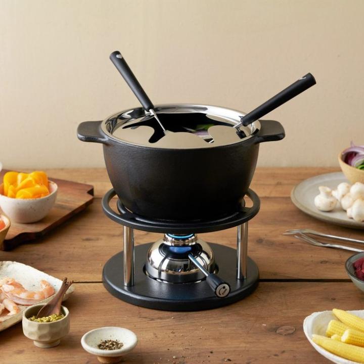 Produktbild Kisag Twin (Käsefondue)