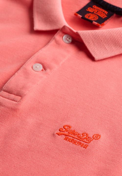 Produktbild Superdry Polo Vintage Destroy (M)