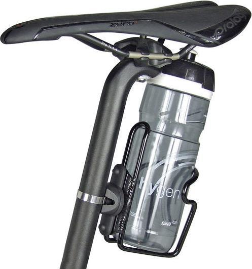 Actual product image KlickFix Universal bidon holder mounting Bottle Fix
