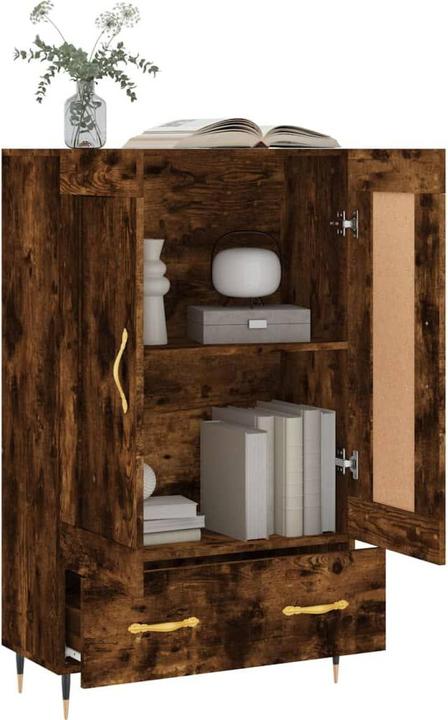 Image du produit vidaXL Highboard (69.50 x 31 x 115 cm)