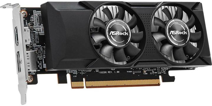 Produktbild AsRock Intel Arc A310 LP ITX (4 GB, GDDR6)