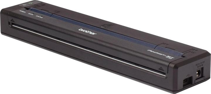 Image du produit Brother PJ-822 Imprimante thermique directe mobile de documents (Thermodirecte, Noir et blanc)