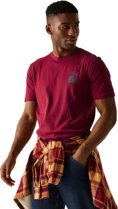 Produktbild Regatta Cline IX TShirt (XXL)