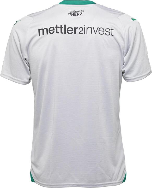 Actual product image Puma FC St. Gallen Kinder Auswärts Trikot (128)