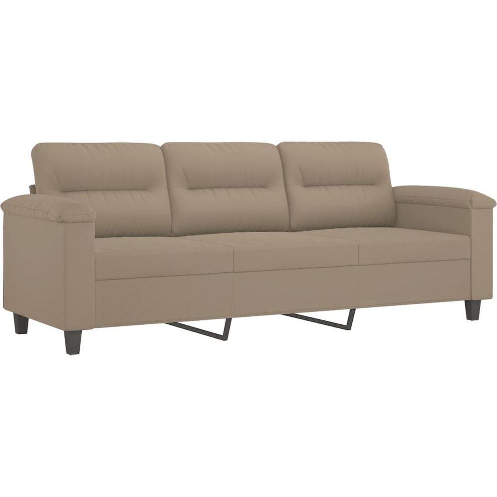 Thumbnail - VidaXL, Sofa, Heathcliff (3-Sitzer)