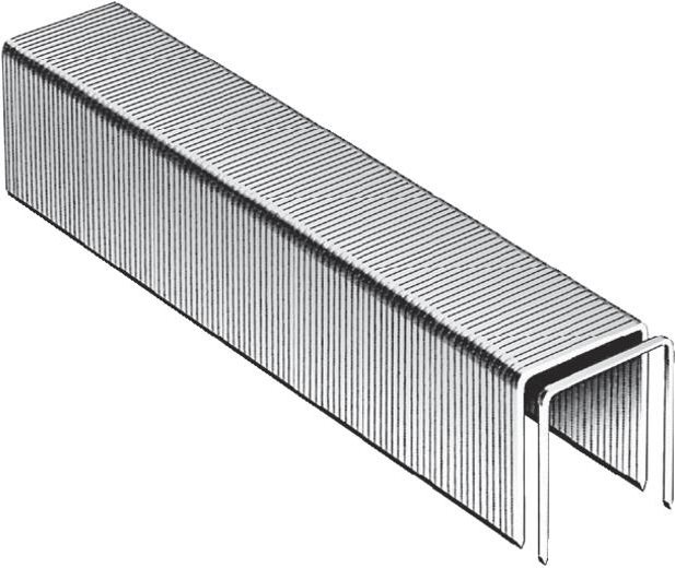 Actual product image Novus Fine wire clamps