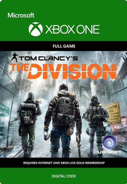 Image du produit Microsoft Tom Clancy's The Division