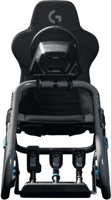 Actual product image Playseat Trophy Logitech G Edition