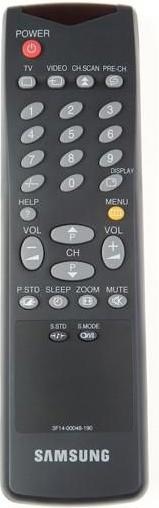Produktbild Samsung Remote Control