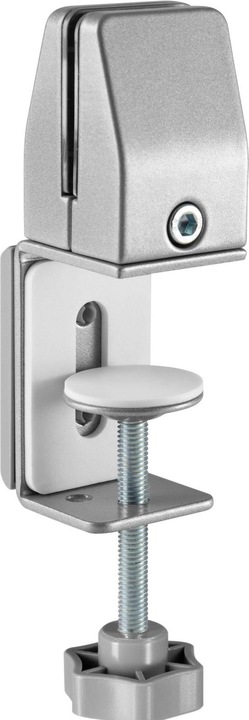 Produktbild Fromm & Starck Schreibtischtrennwand Trennwand Schreibtisch Schichtschutz Büro 75 x 40 cm (75 x 40 cm)