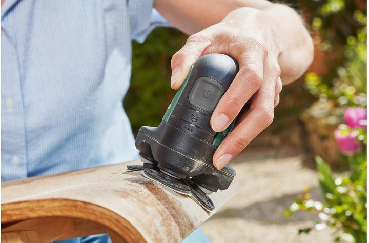 Actual product image Bosch Home & Garden EasyCurvSander 12 (Eccentric grinder, 902297 W)