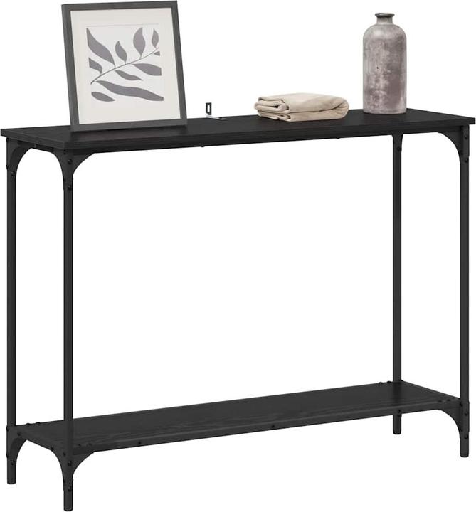 Produktbild vidaXL Konsolentisch (30.50 x 30.50 x 75 cm)