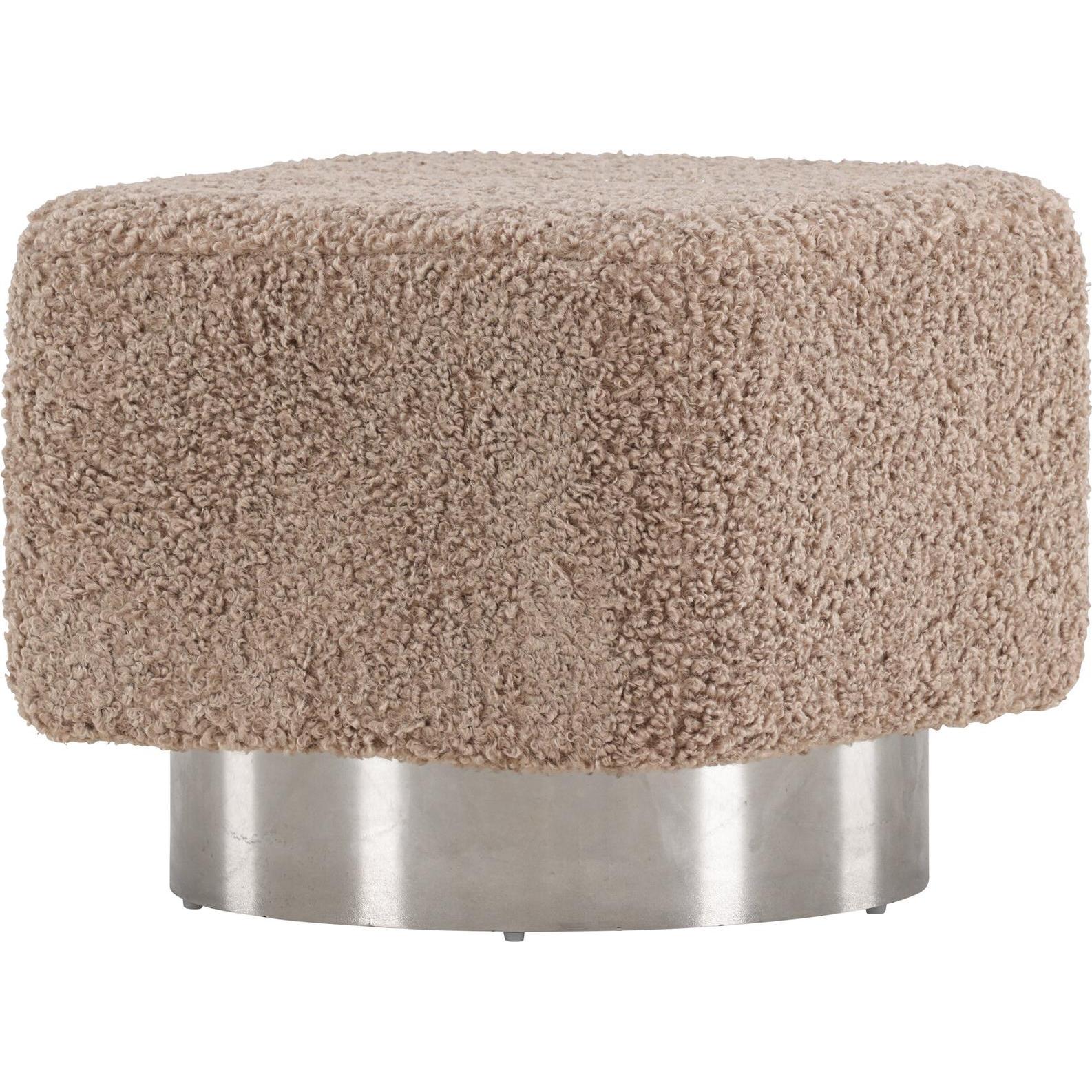 Venture Home, Hocker + Pouf, Newton