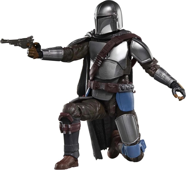 Produktbild Hasbro Star Wars: The Mandalorian Black Series The Mandalorian (Mines of Mandalore)