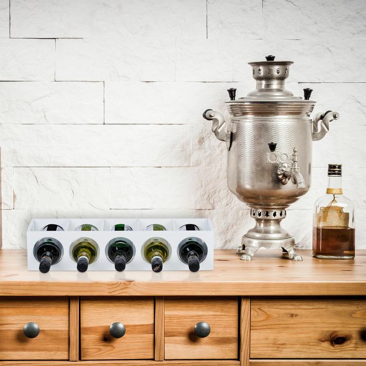 Actual product image Relaxdays Plate rack
