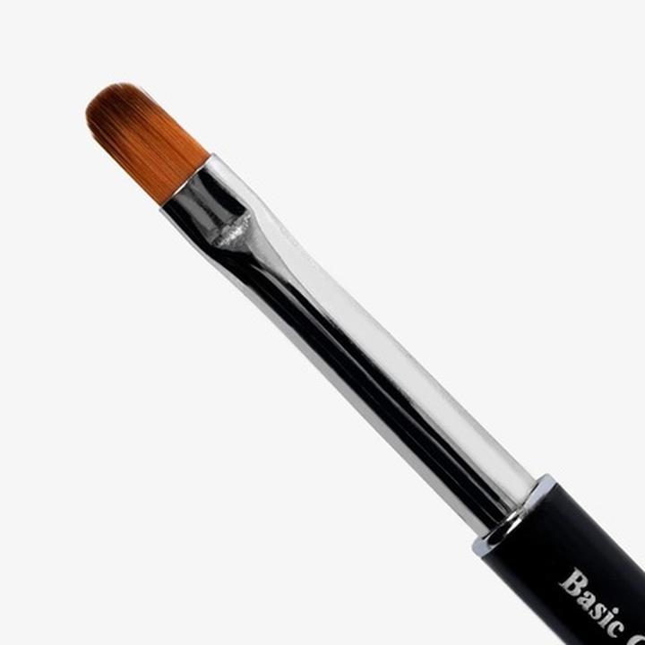 Actual product image Semilac Basic Gel Flat Brush