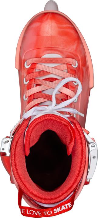 Actual product image Powerslide Next Grapefruit 100 40-41 (40)