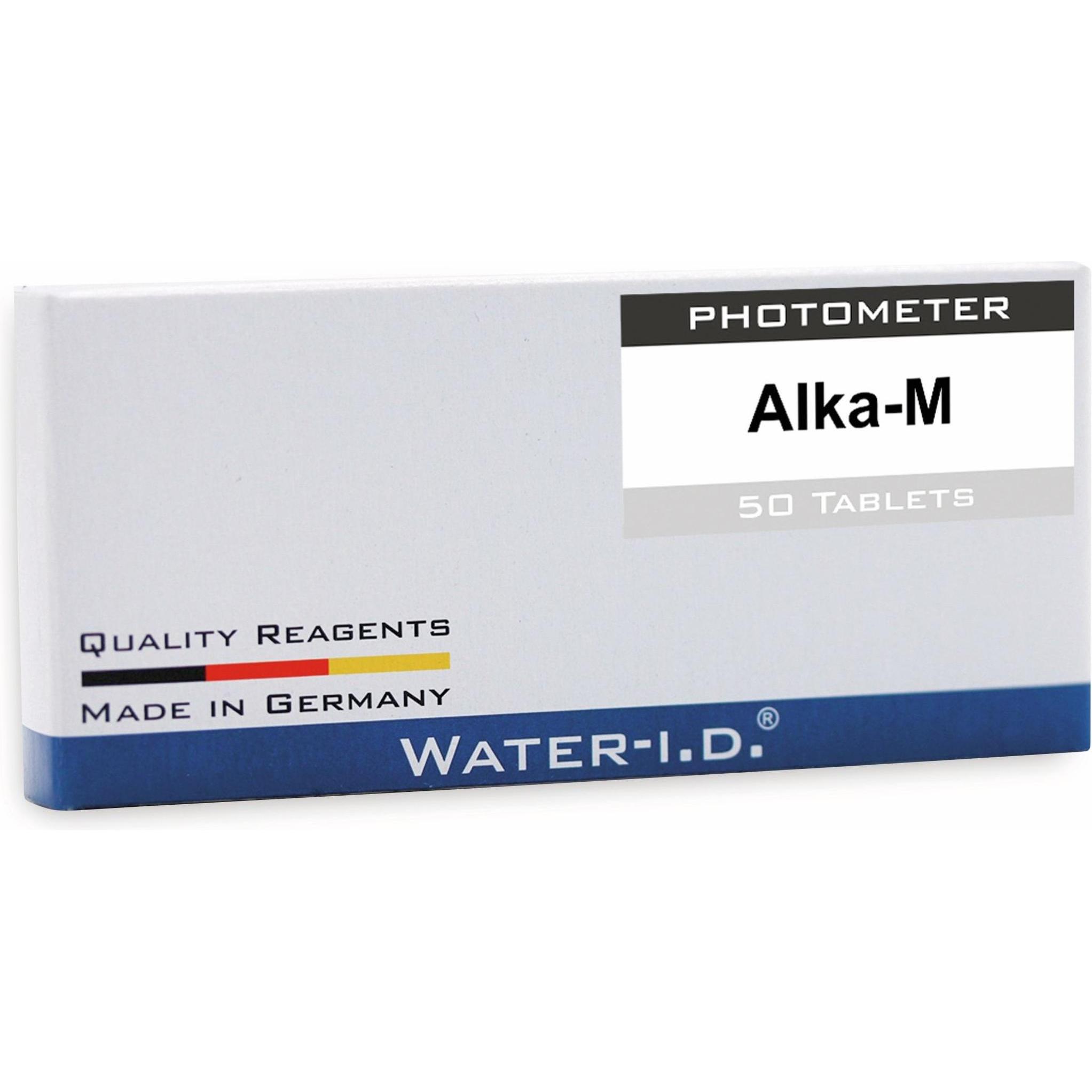 Water ID, Detektor, Water-I.D. 1St