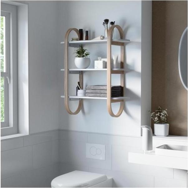 Actual product image Umbra Beellwood (81 x 29 x 15 cm)
