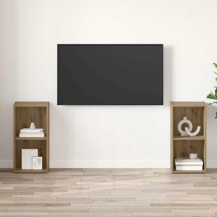 Image du produit vidaXL Würfel Aufbewahrung (72 x 35 x 36,5 cm)