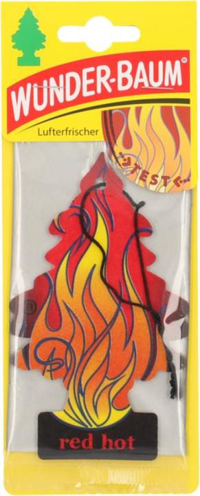 Produktbild Wunder-Baum Red Hot