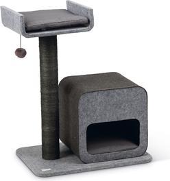 Actual product image Beeztees Bz Scratching Furniture Flavie Gray 60x4 (77 cm, Grey)