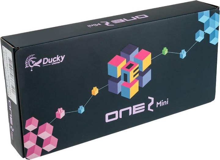 Immagine prodotto Ducky One 2 Mini (DE, Cablato)